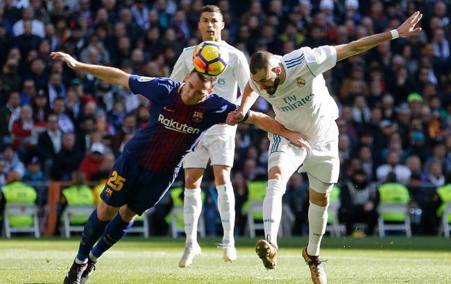 Барселона - Реал: анонс матча