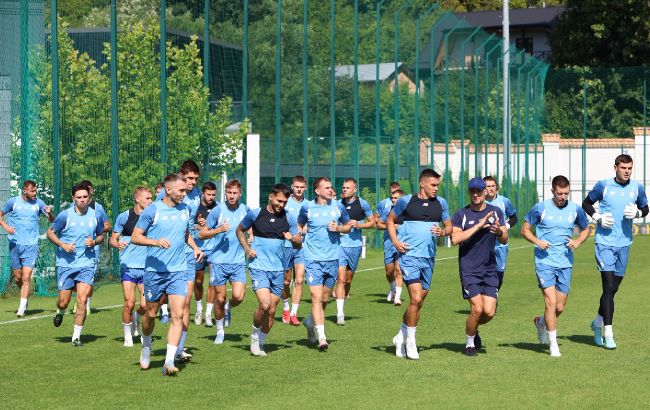 "Динамо" проти "Маккабі" в плейоф Ліги Європи: де і коли дивитися