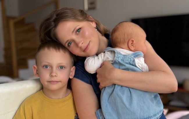 Анна Кошмал замилувала новим відео з 3-місячною донькою