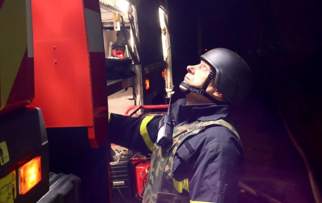 РФ вдарила дронами по об'єкту інфраструктури на Кіровоградщині: що відомо