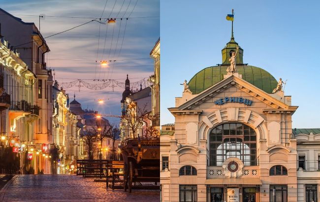 Без готелів і зайвих витрат: як з&rsquo;їздити в Чернівці "одним днем" і що там подивитися
