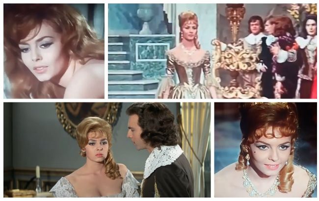 Як живе та виглядає 85-річна зірка "Анжеліки" Мішель Мерсьє, для якої роль стала прокляттям