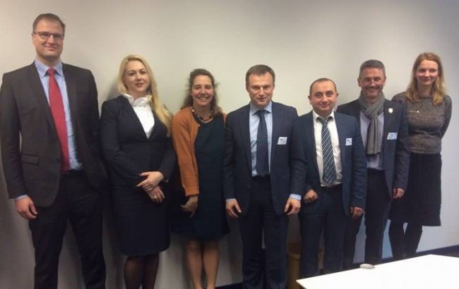 Глава Аграрной партии: европейские политики избегают вопроса возвращения Крыма