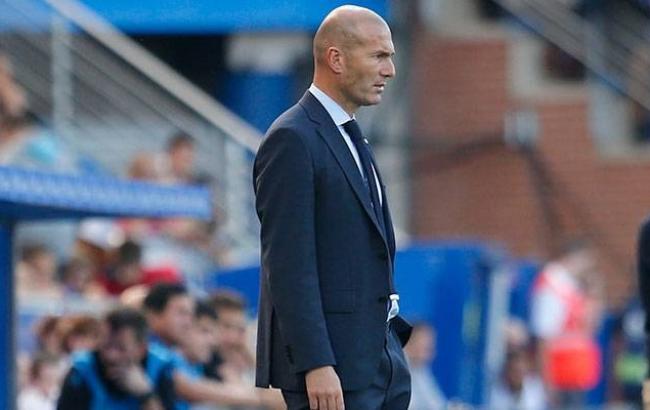 "Реал" еще не побеждал в Дортмунде и это вызов для нас, - Зидан