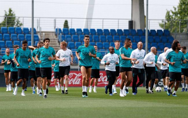 Финал Лиги чемпионов: "Ливерпуль" проведет тренировку на базе "Динамо"