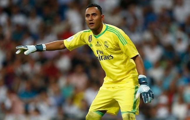 ПСЖ намерен приобрести голкипера "Реала" на замену Буффону