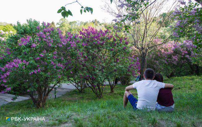 На востоке Украины завтра потеплеет до +28, а в центре будут грозовые дожди