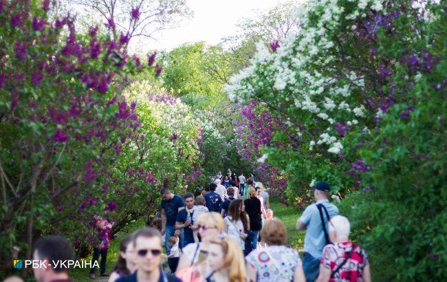 В Украину идет потепление: синоптики назвали дату