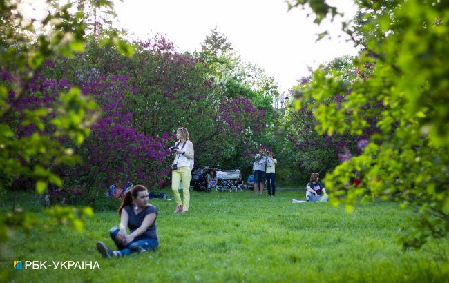 Дожди в одной области и усиление жары: прогноз погоды на сегодня