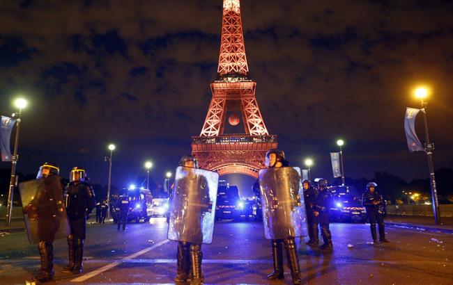 Беспорядки на финале Евро-2016: полиция задержала 40 человек