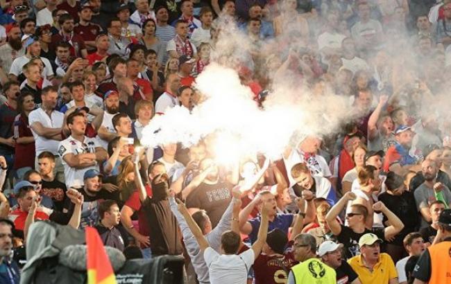 Кількість постраждалих в результаті сутичок на Євро-2016 зросла до 31 людини