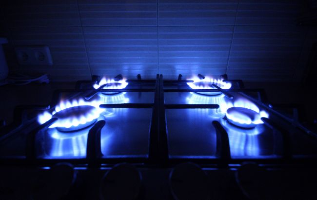 Шесть поставщиков газа оштрафовали на полмиллиона гривен