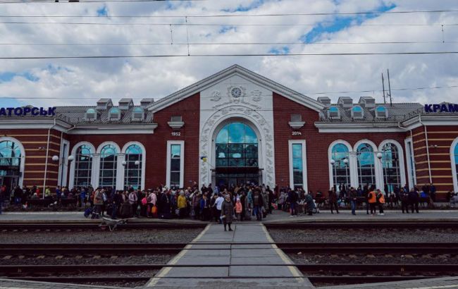 Ракетный удар по Краматорску: в ОВА назвали количество жертв