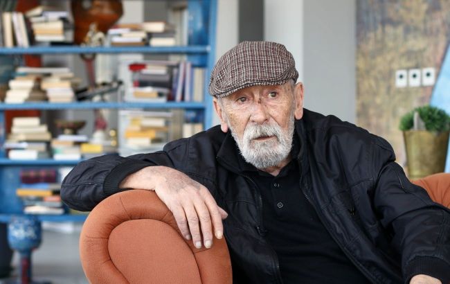 В Киеве предлагают назвать улицу в честь Вахтанга Кикабидзе