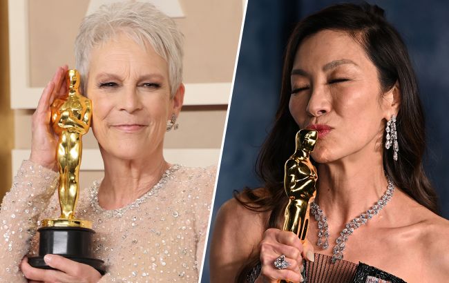 Українські наряди в одному ряду з Dior і Louis Vuitton. Кращі образи червоної доріжки Оскара 2023