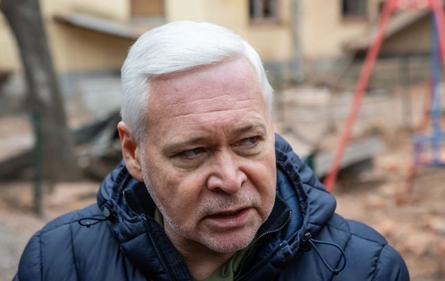 Половина Харкова вже з опаленням, можливе введення графіка відключення світла, - Терехов