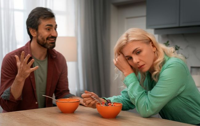 4 знаки Зодіаку, які можуть розлучитися на початку 2025 року