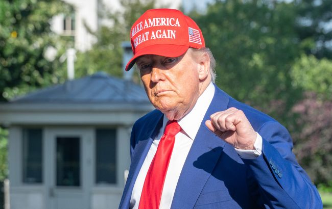 Трамп оголосив про двотижневе перемир'я з Іраном