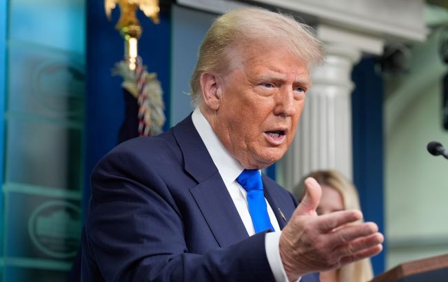 "Нам не нужны те, кто приходит после победы": Трамп жестко "отшил" премьера Британии