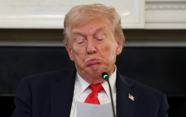 Трамп виправдав зростання цін на нафту після ескалації з Іраном