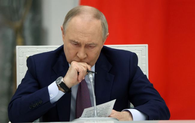 Російські генерали малюють Путіну "виграшну війну", - FT