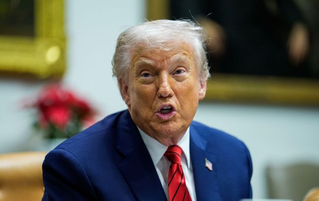 Трамп направив авіаносець США у Середземне море: Ірану приготуватися