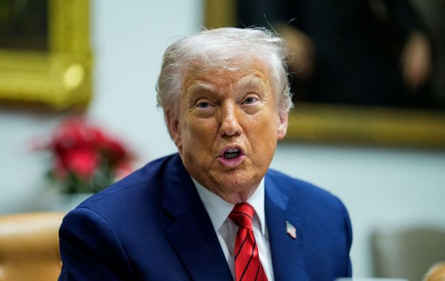 "Могу делать все, что захочу": Трамп сделал резкое заявление в адрес иностранных государств