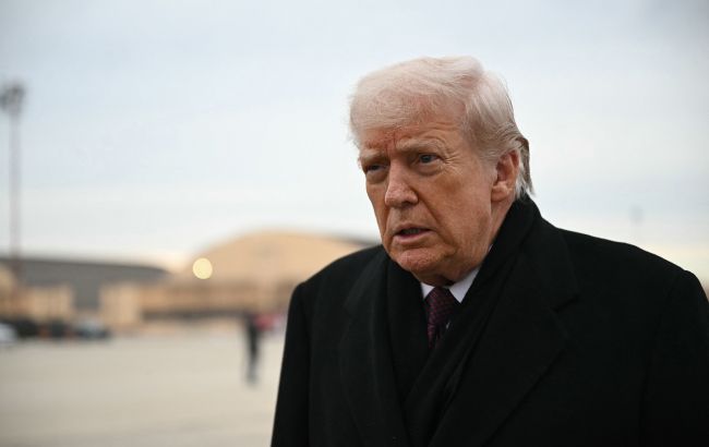 Трамп готує ґрунт? США вдвічі скоротили військові навчання перед візитом до Азії