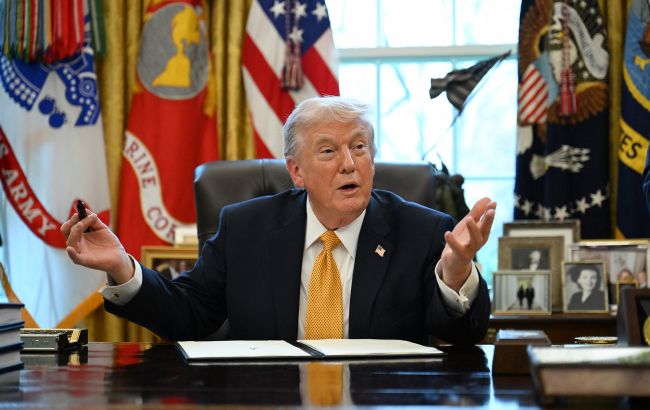 Дональд Трамп выступил с амбициозным заявлением перед запуском миссии Artemis II