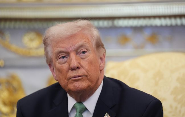 Американцы восстали против плана Трампа изменить вид долларов