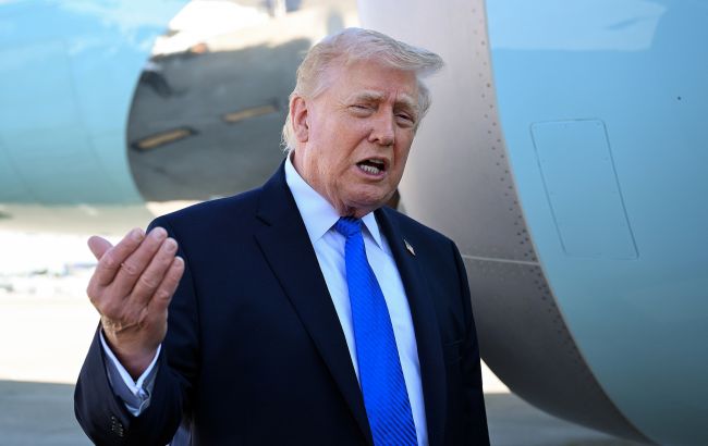 Трамп має намір дати Ормузькій протоці своє ім'я - ЗМІ