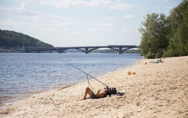 Новий температурний рекорд: кияни пережили найспекотнішу ніч