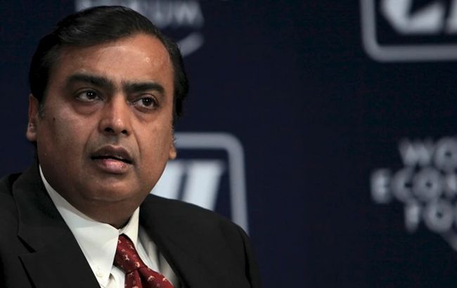 Що дозволяє Мукешу Амбані продовжувати бізнес в Європі попри підтримку РФ