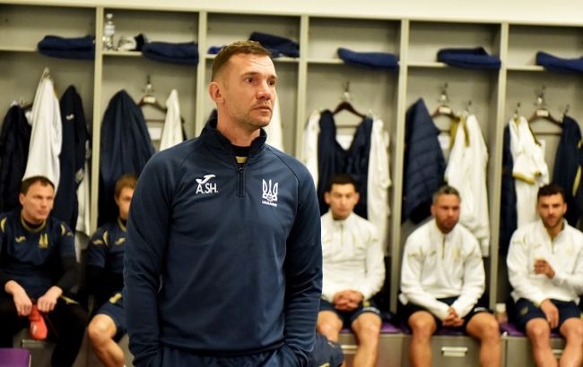 Два футболиста сборной Украины не сыграют в стартовых матчах отбора Евро-2020