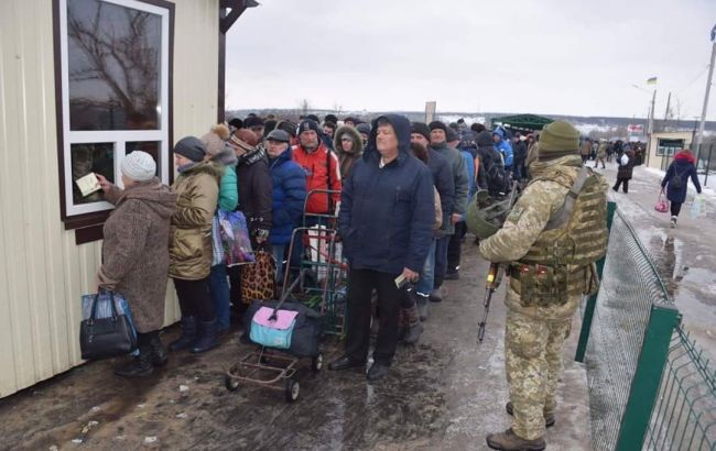 На КПВВ "Станица Луганская" сегодня отключат свет