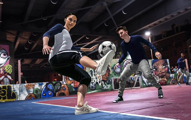 Киевский вокзал в тизере игры FIFA 20: появилось яркое видео