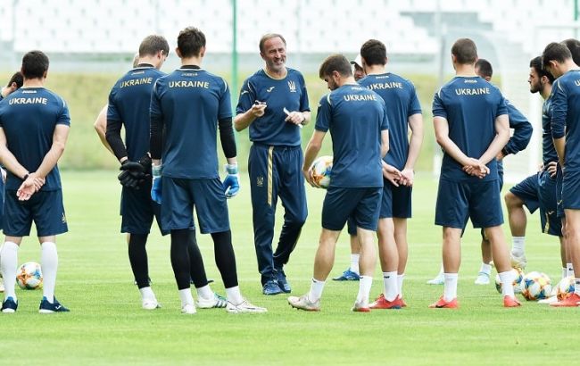 Украина U-20 - Южная Корея U-20: где смотреть матч