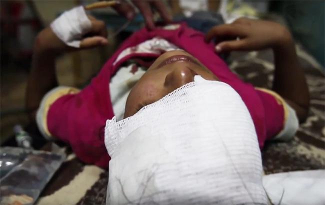 В Сирии на складах боевиков "Джебхат ан-Нусра" в Идлибе обнаружено химическое оружие