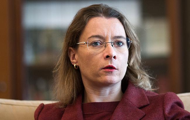 Посол Франції заявила про "точковий прогрес" у виконанні мінських угод