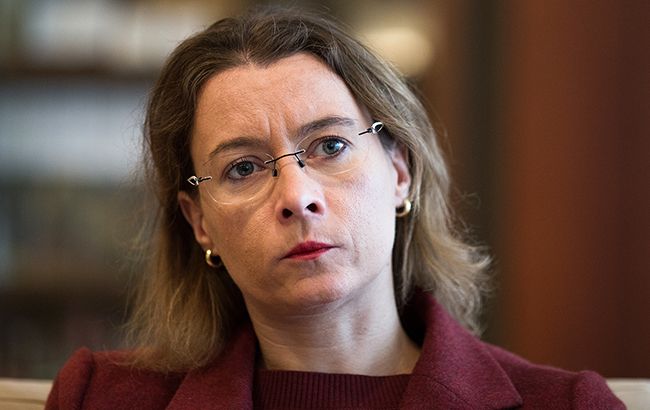 Посол Франции заявила, что план деоккупации Донбасса пока существует лишь как концепция