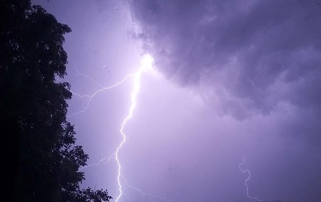 Синоптики попереджають про грози в Києві