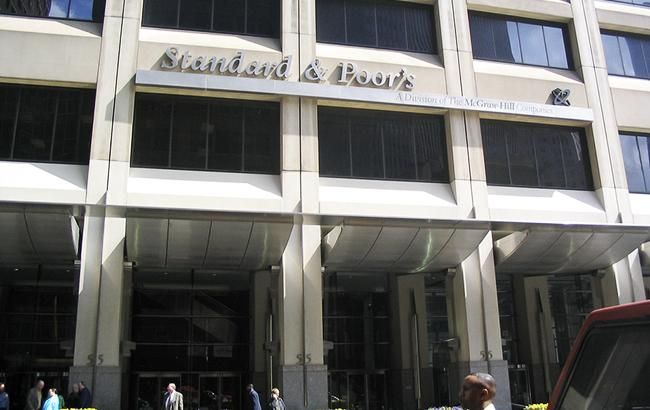 Агентство S&P подтвердило рейтинги Украины