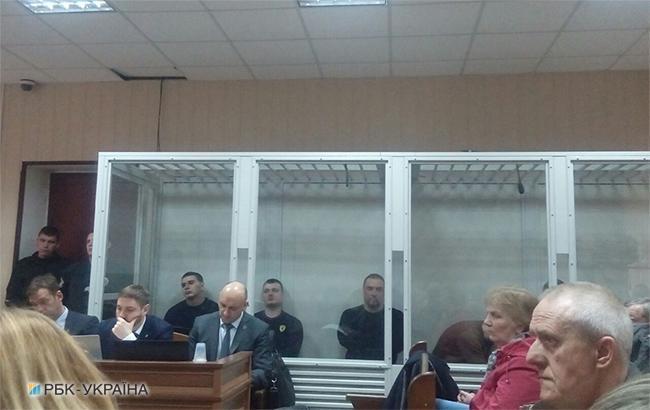 Дело экс-"беркутовцев": у пострадавшего майдановца были психические расстройства