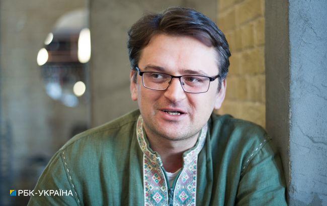 Газовый кризис в Европе создан в ручном режиме, - Кулеба