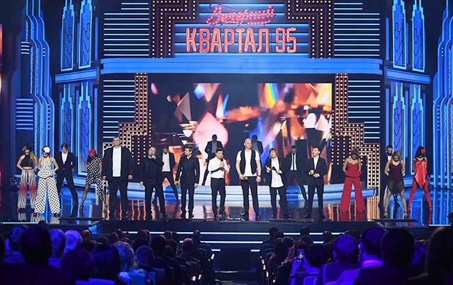 "Квартал 95" растрогал до слез песней об украинских пленных (видео)