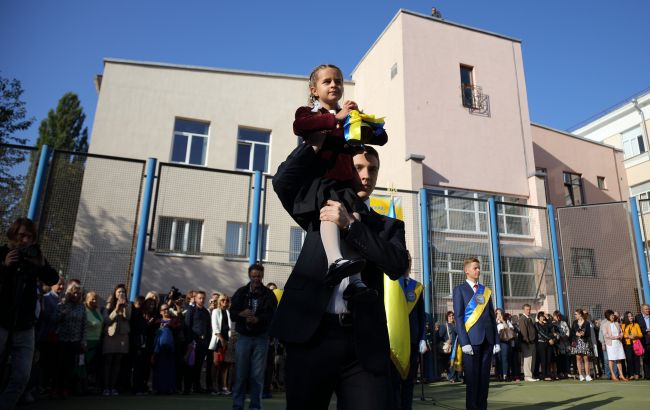 Лише третина українців підтримали дистанційну освіту під час карантину