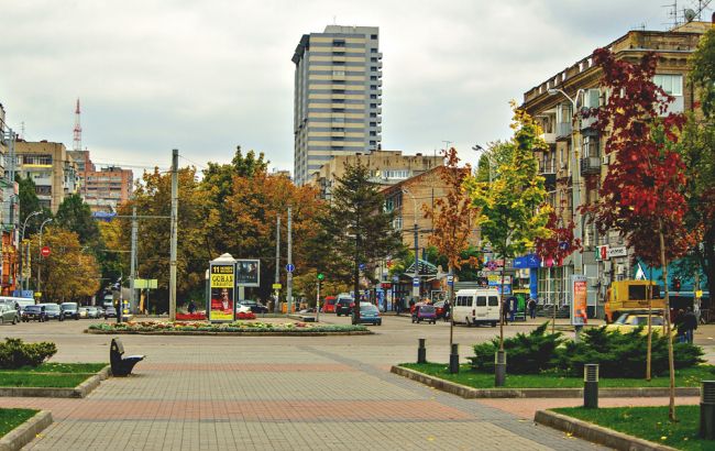 Днепр закрывают на въезд для транспорта из других областей