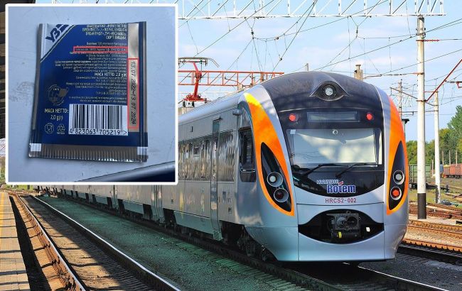 "Ви серйозно?" Укрзалізниця потрапила у скандал через російський чай і "план з продажу"