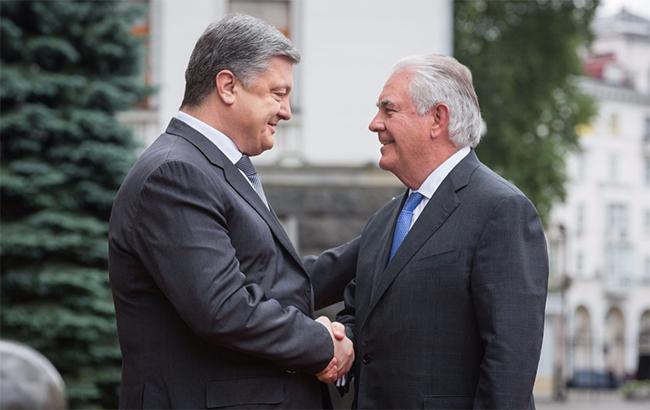 Тиллерсон заверил, что вопрос Крыма постоянно находится на повестке дня