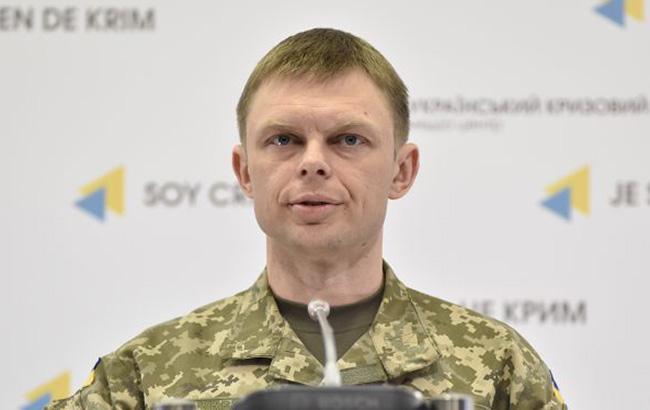 Разминирование в зоне АТО происходит совместно с волонтерами Дании, - Минобороны